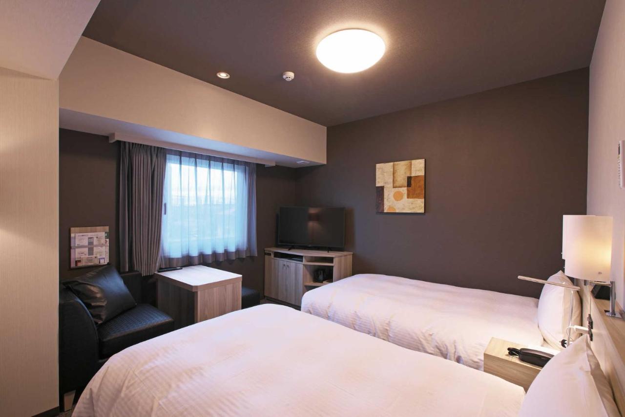 Hotel Route Inn Kyoto Maizuru -Nishi Maizuru Ekimae- Zewnętrze zdjęcie