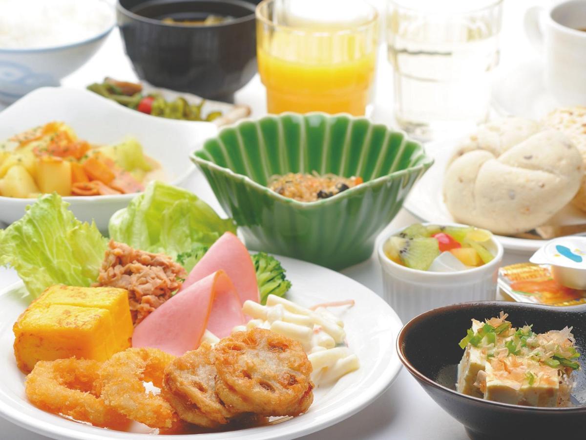 Hotel Route Inn Kyoto Maizuru -Nishi Maizuru Ekimae- Zewnętrze zdjęcie