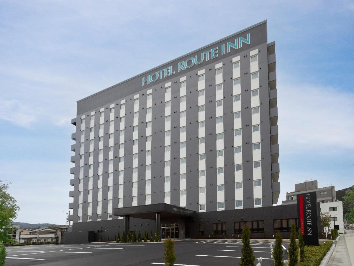Hotel Route Inn Kyoto Maizuru -Nishi Maizuru Ekimae- Zewnętrze zdjęcie