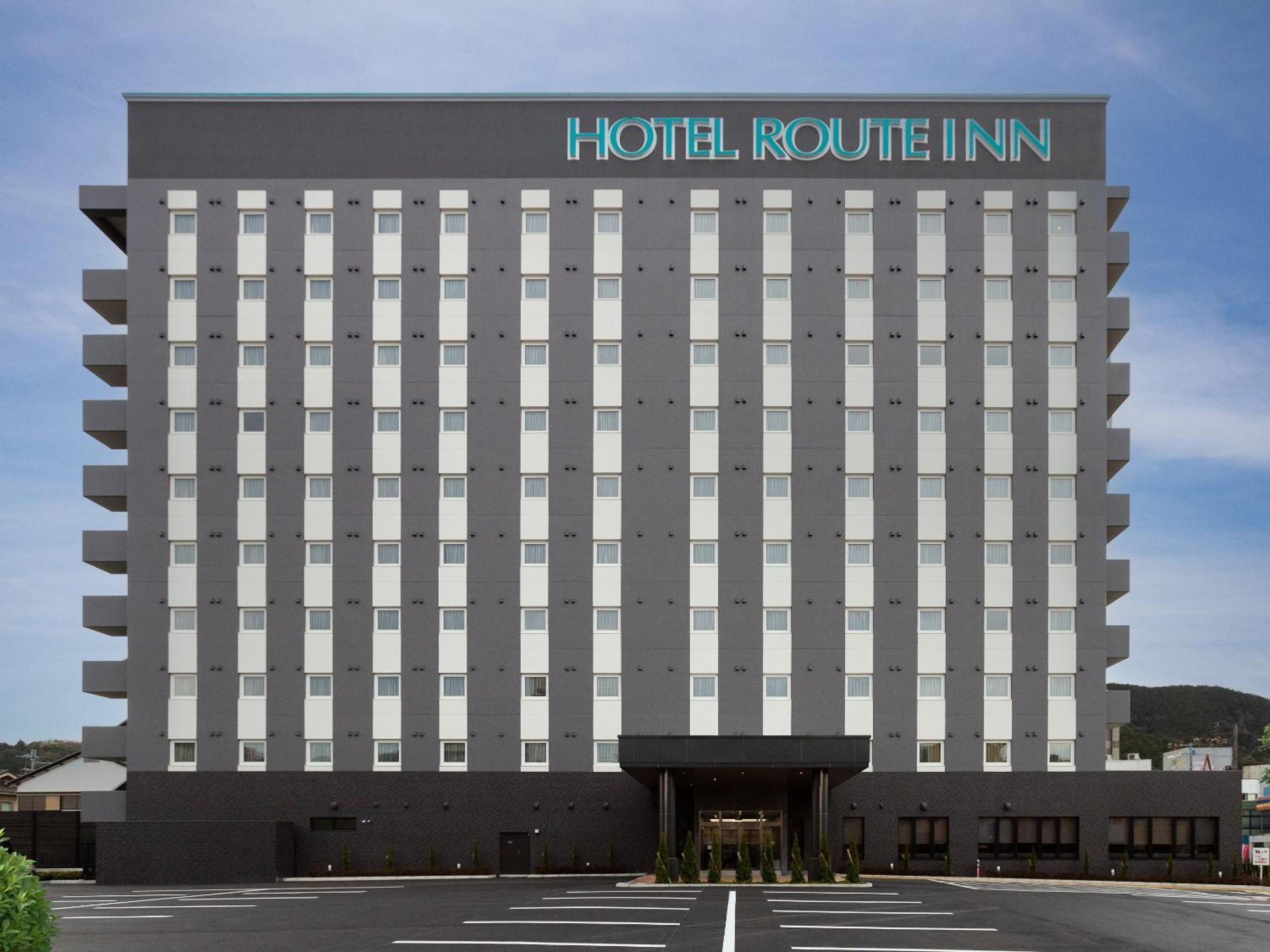 Hotel Route Inn Kyoto Maizuru -Nishi Maizuru Ekimae- Zewnętrze zdjęcie